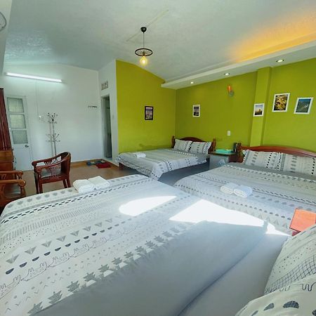 דה לאט Anh Hao Hotel מראה חיצוני תמונה