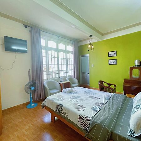 דה לאט Anh Hao Hotel מראה חיצוני תמונה