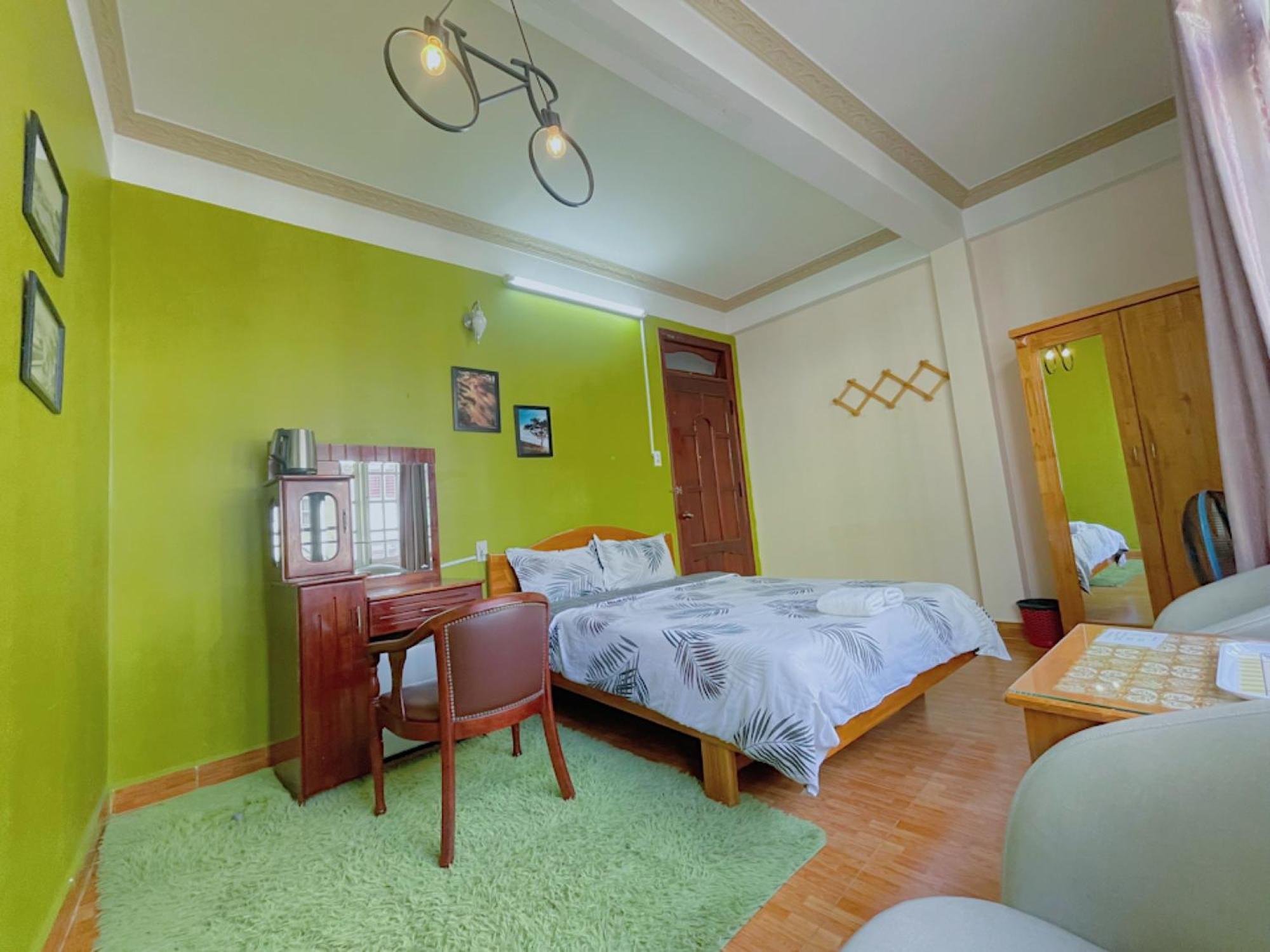 דה לאט Anh Hao Hotel מראה חיצוני תמונה