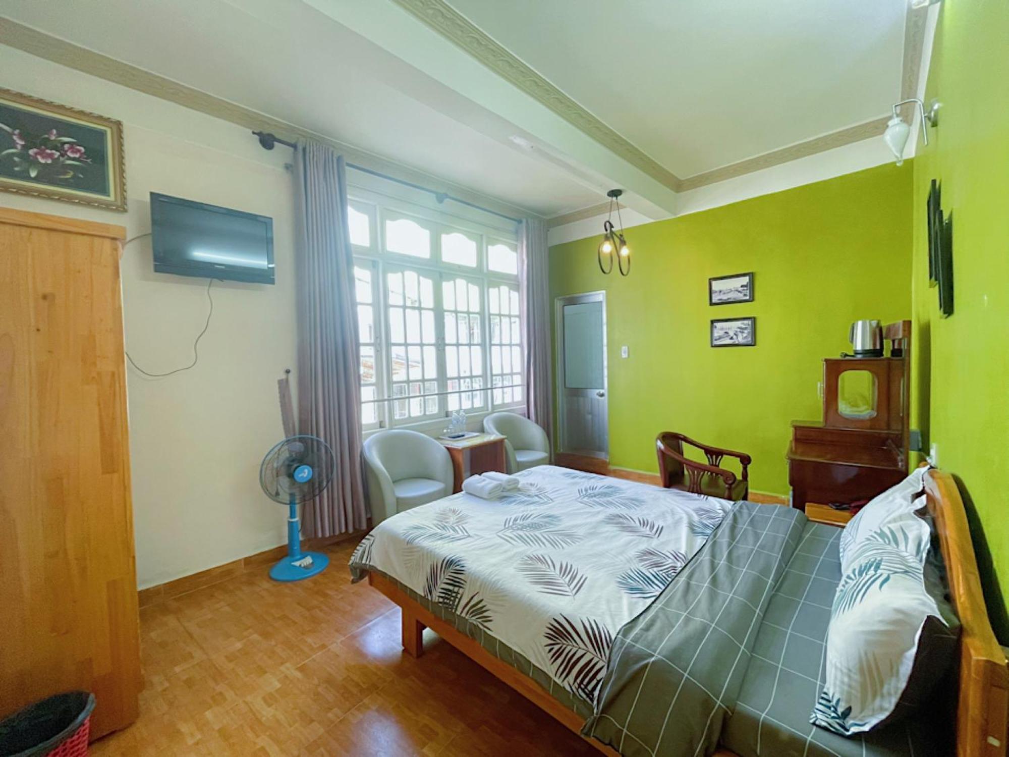 דה לאט Anh Hao Hotel מראה חיצוני תמונה