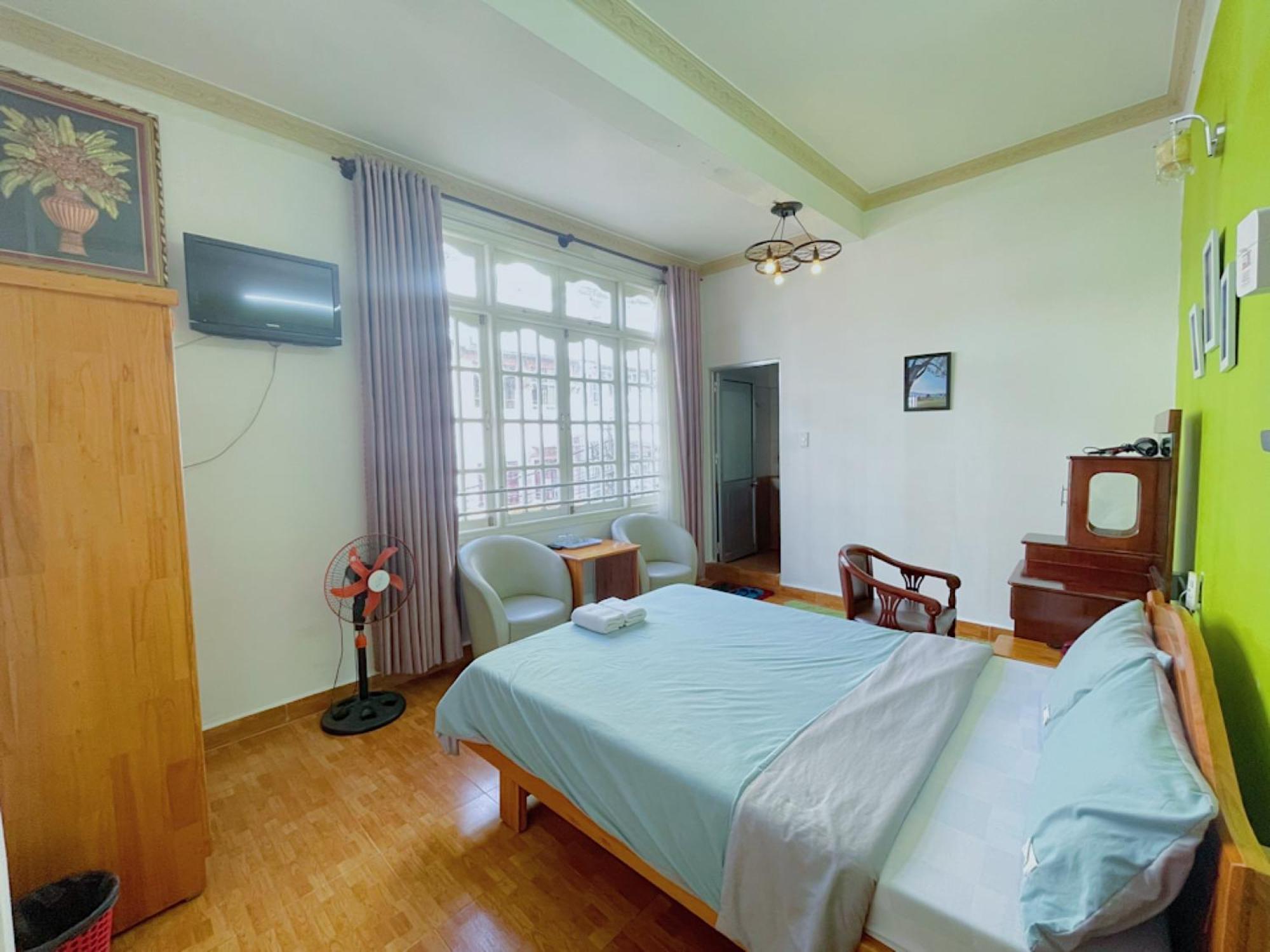 דה לאט Anh Hao Hotel מראה חיצוני תמונה