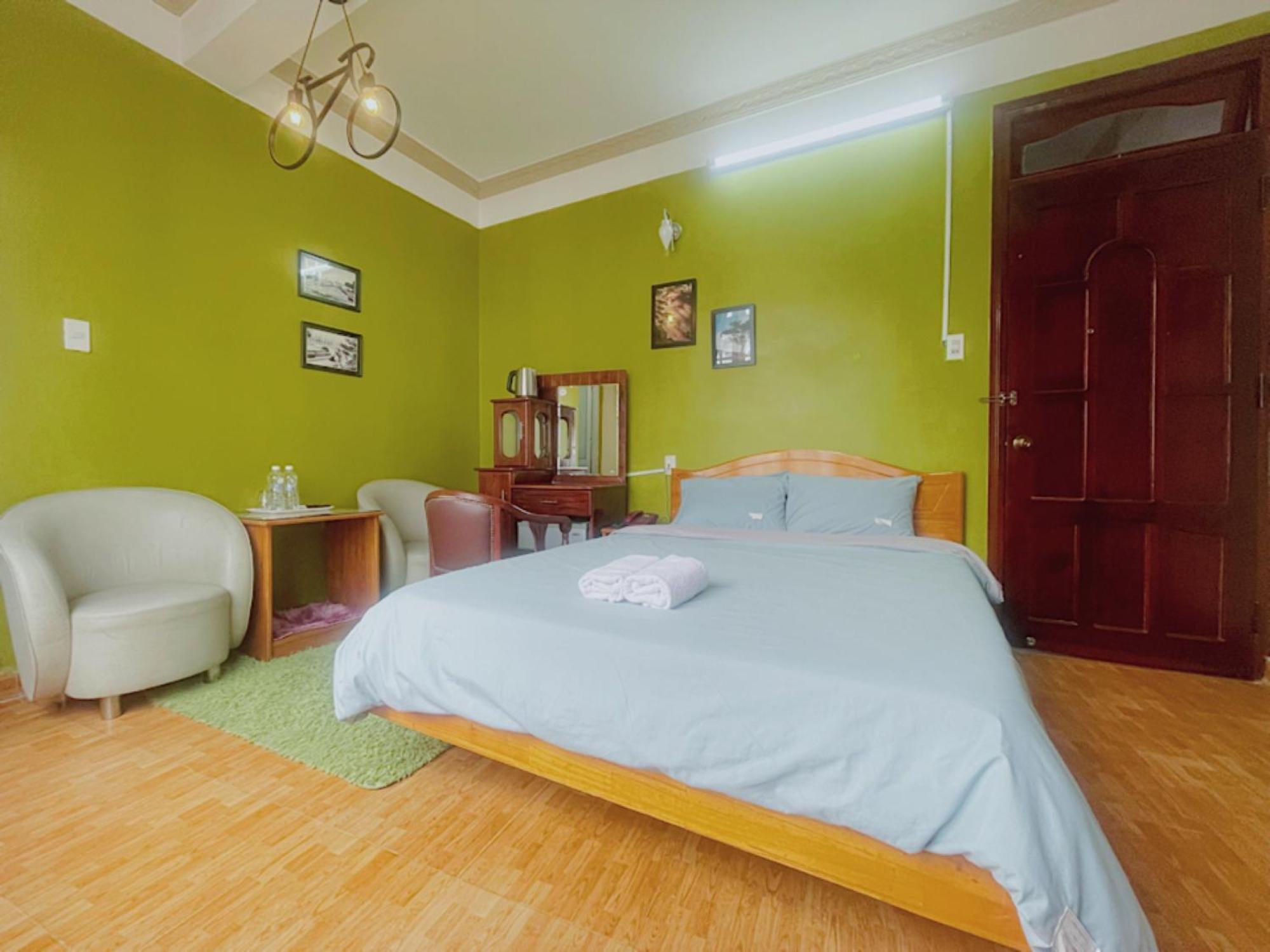 דה לאט Anh Hao Hotel מראה חיצוני תמונה
