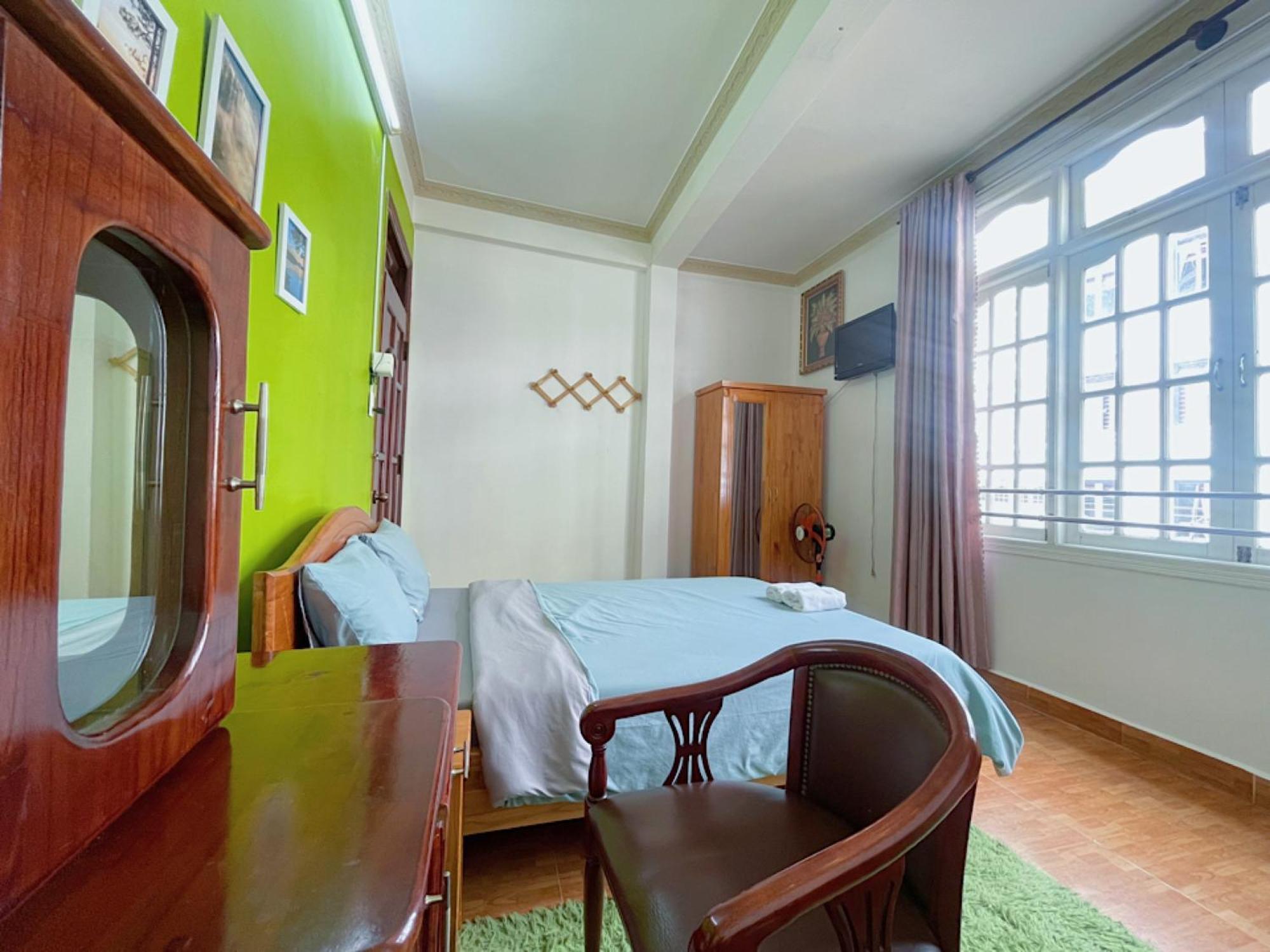 דה לאט Anh Hao Hotel מראה חיצוני תמונה
