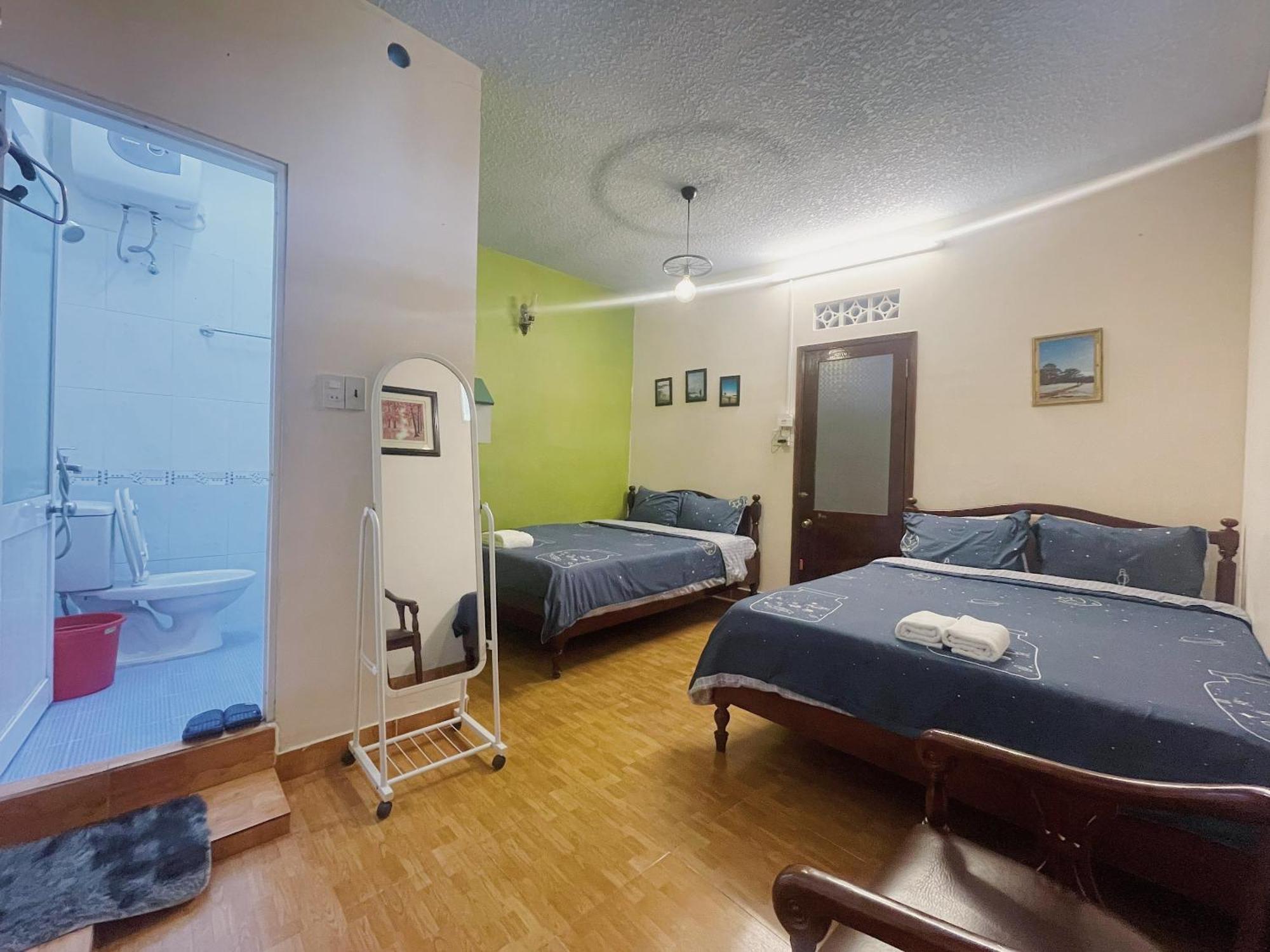 דה לאט Anh Hao Hotel מראה חיצוני תמונה