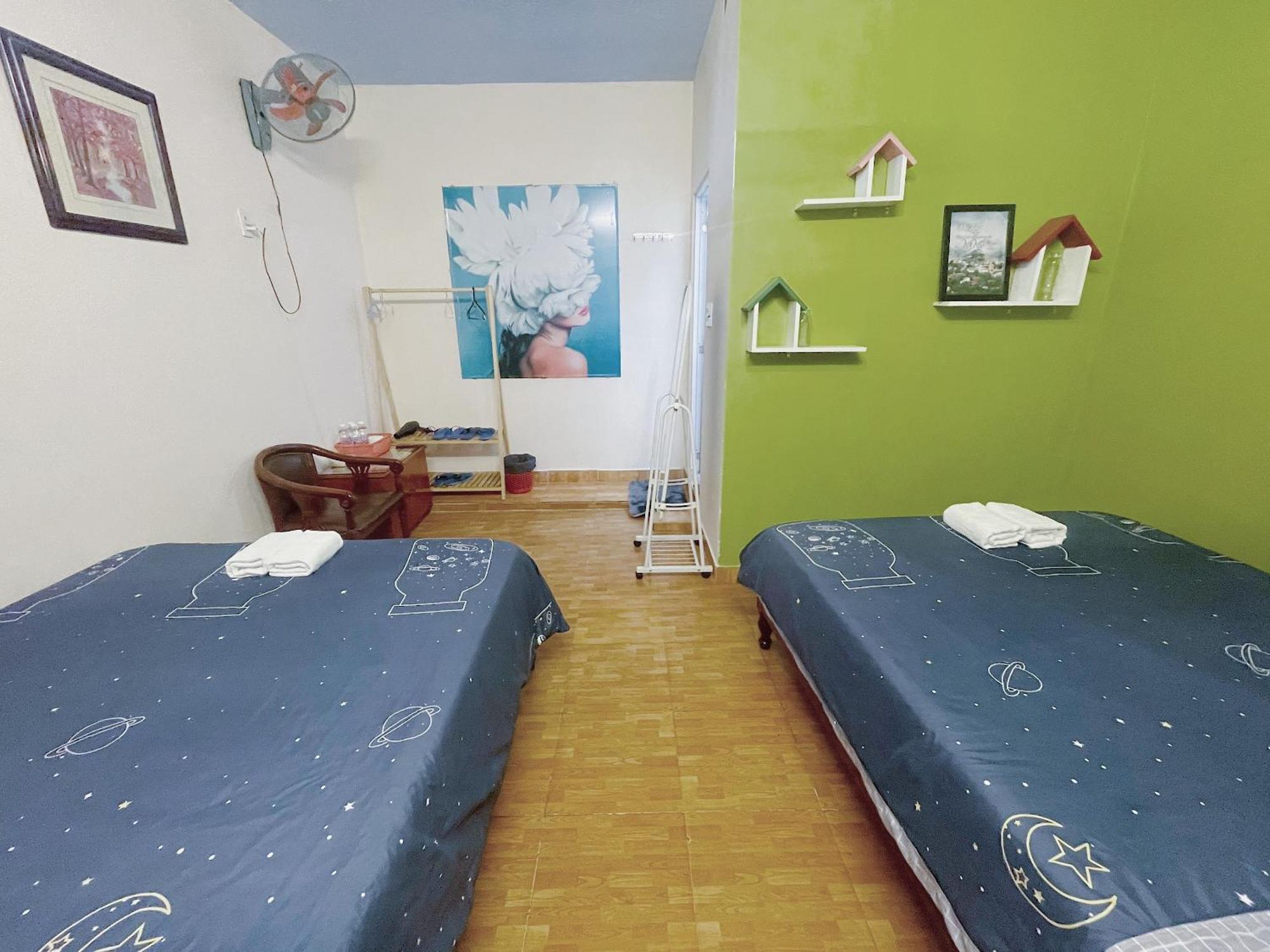 דה לאט Anh Hao Hotel מראה חיצוני תמונה