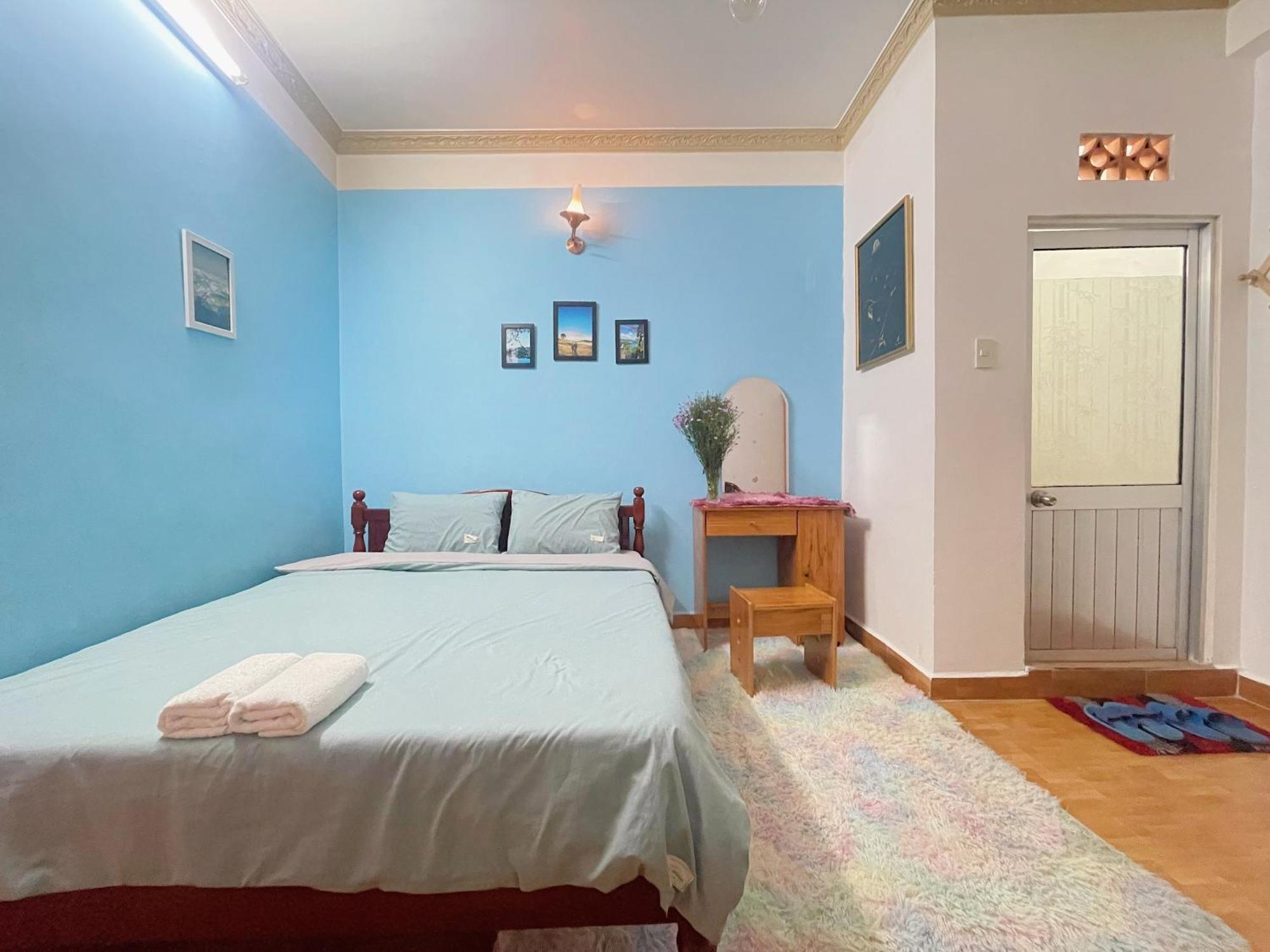 דה לאט Anh Hao Hotel מראה חיצוני תמונה