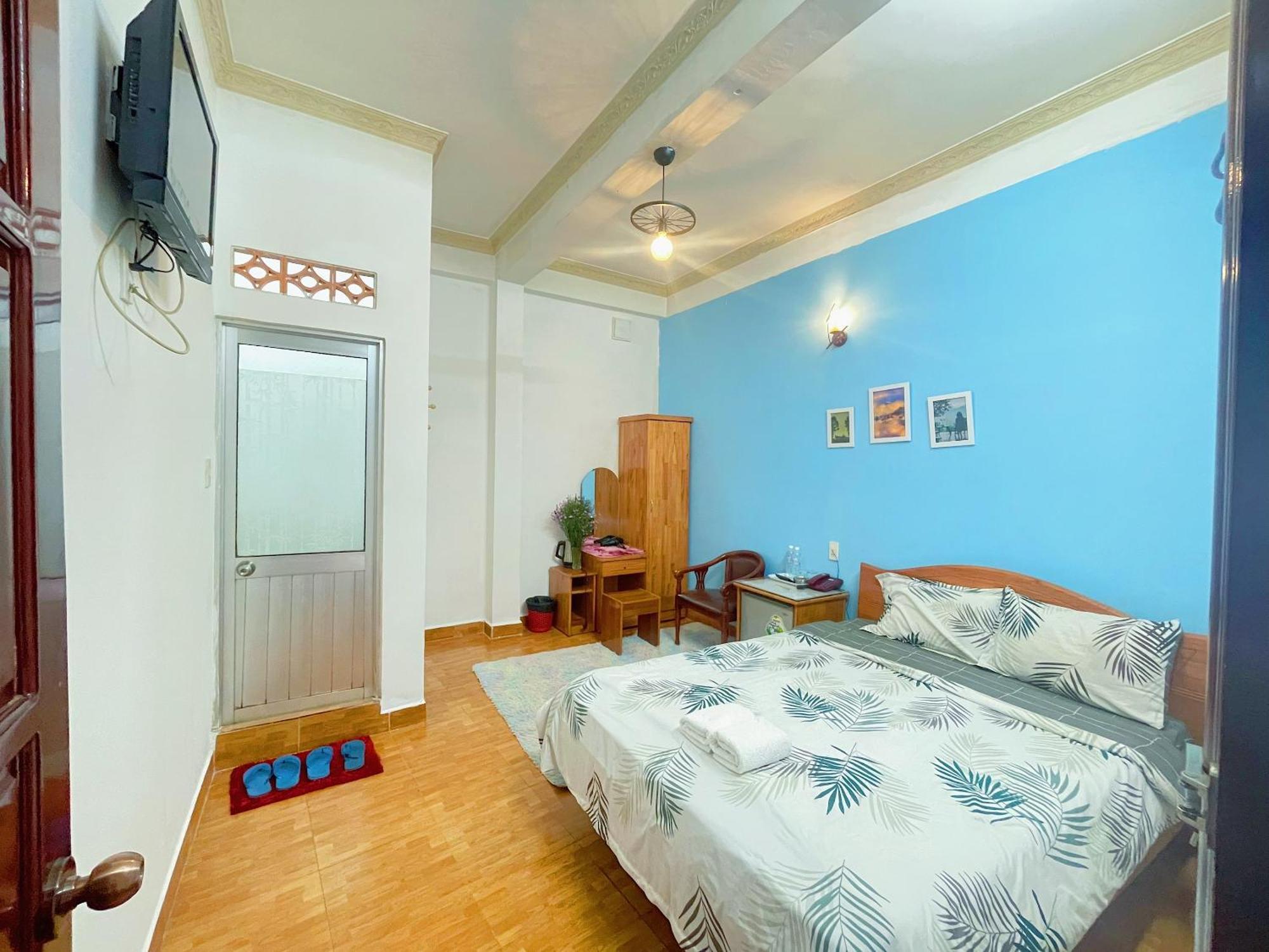 דה לאט Anh Hao Hotel מראה חיצוני תמונה