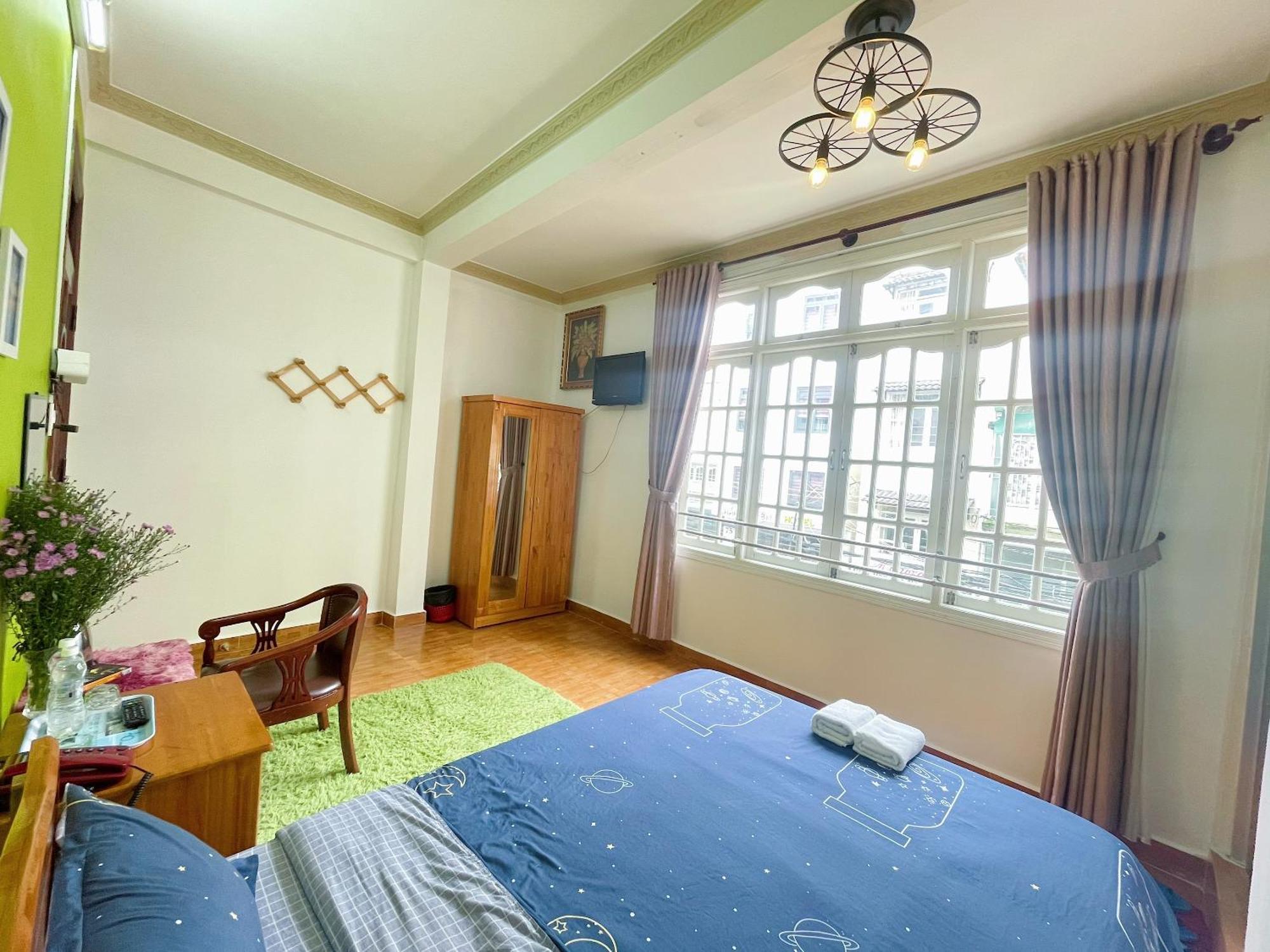 דה לאט Anh Hao Hotel מראה חיצוני תמונה