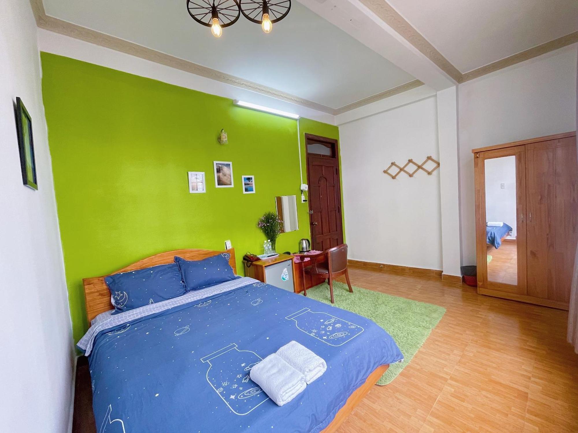 דה לאט Anh Hao Hotel מראה חיצוני תמונה