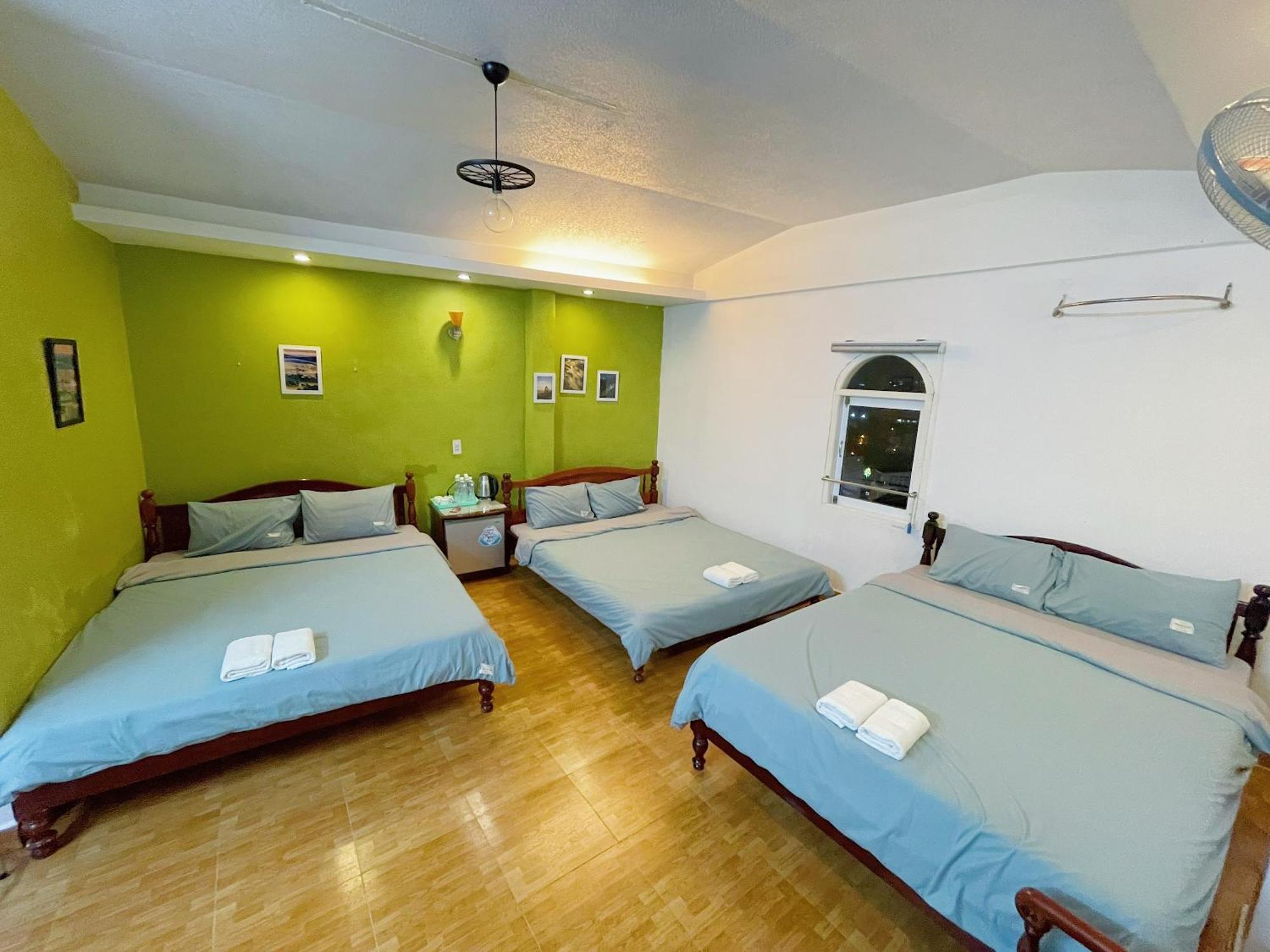 דה לאט Anh Hao Hotel מראה חיצוני תמונה