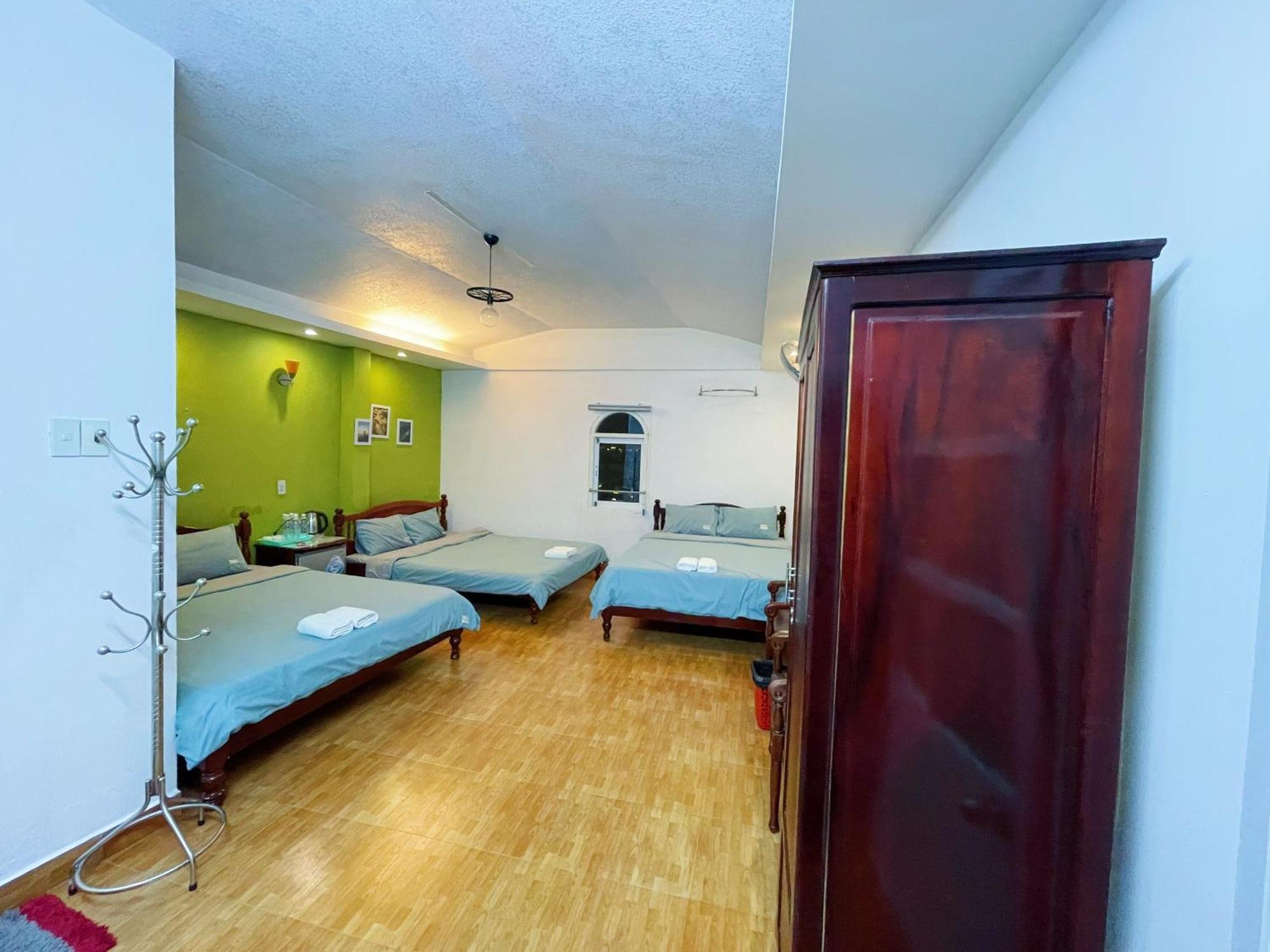 דה לאט Anh Hao Hotel מראה חיצוני תמונה