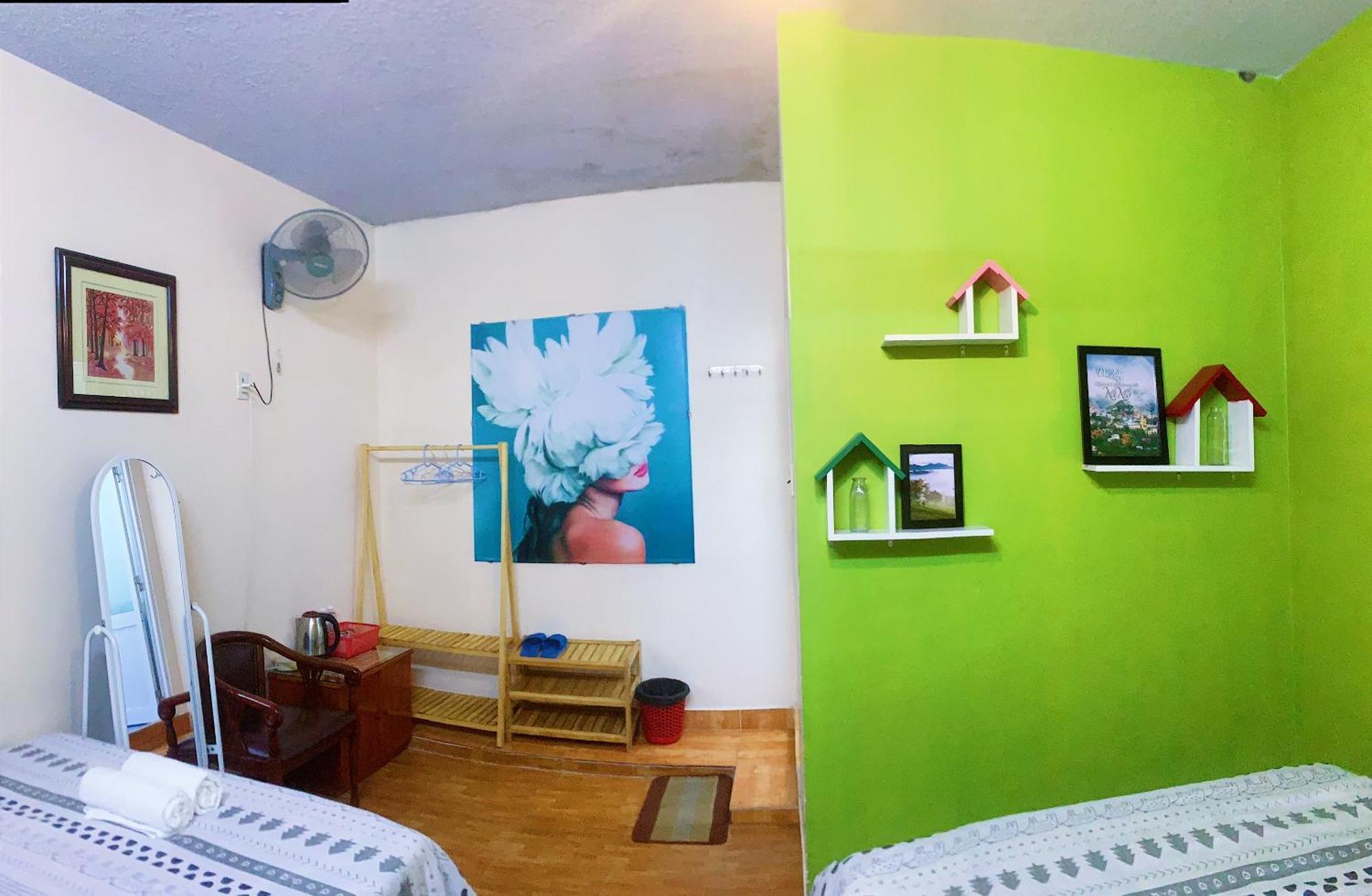 דה לאט Anh Hao Hotel מראה חיצוני תמונה